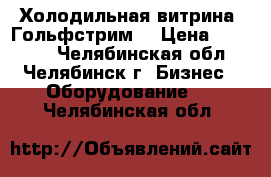 Холодильная витрина “Гольфстрим“ › Цена ­ 25 000 - Челябинская обл., Челябинск г. Бизнес » Оборудование   . Челябинская обл.